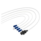 FIRSTINFO A1102EH4 5-Piece Oil Extractor Nylon Hose