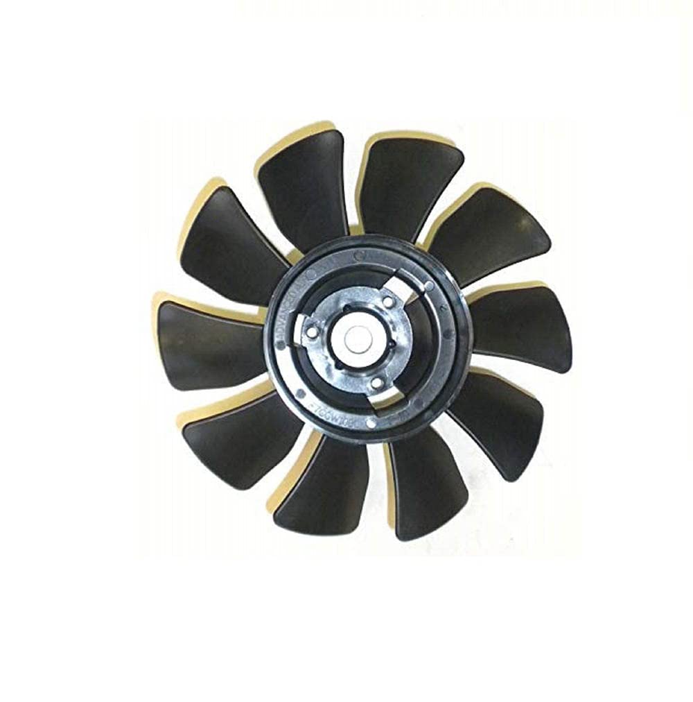 Eopzol 53821 Pump Cooling Fan Replacement for Hydro Gear 7" 10 Blade