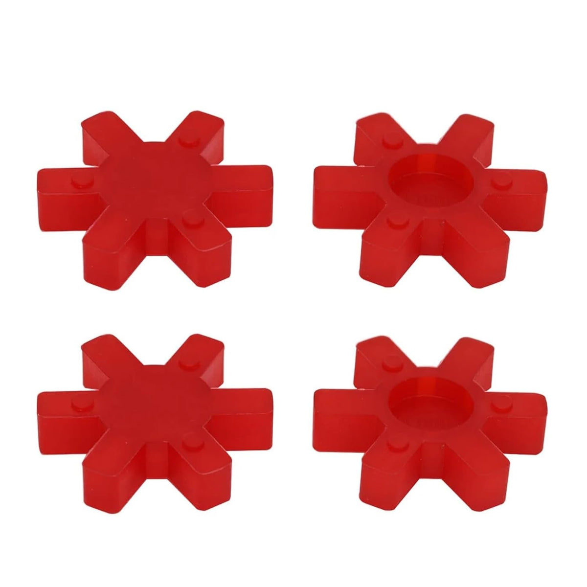 1pc Elastic Spider Buffer Damper Cushion Element