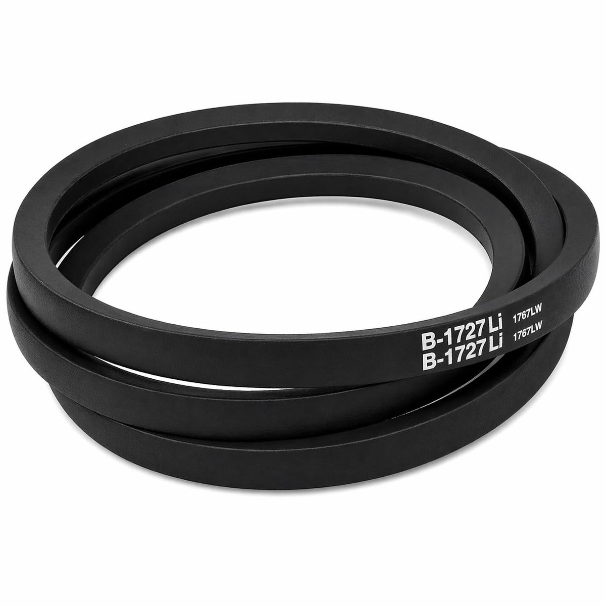 954-04249A Lower Drive Belt Replacement for MTD, Troy-Bilt Pony, TB42 7-Speed, Craftsman T110 T100 LT1500 LT2000 Riding Mower, Replaces 754-04249 754-04249A 954-04249, 5/8" x 70.75" Transmission Belt