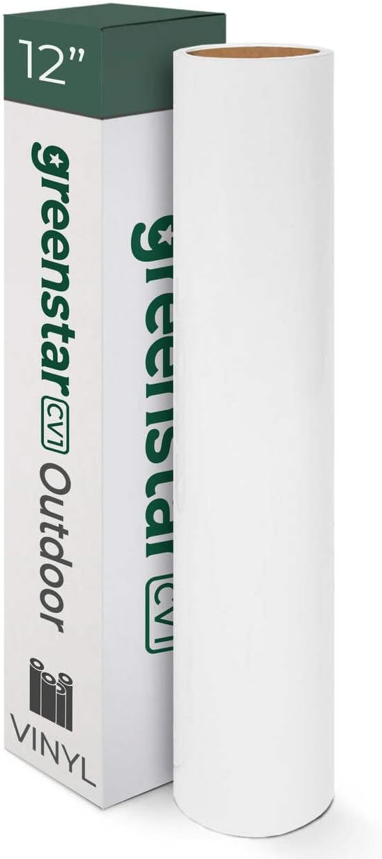 Vinyl Application Starter Kit - Greenstar Vinyl Squeegees Transfer Tapes Weeding Tools