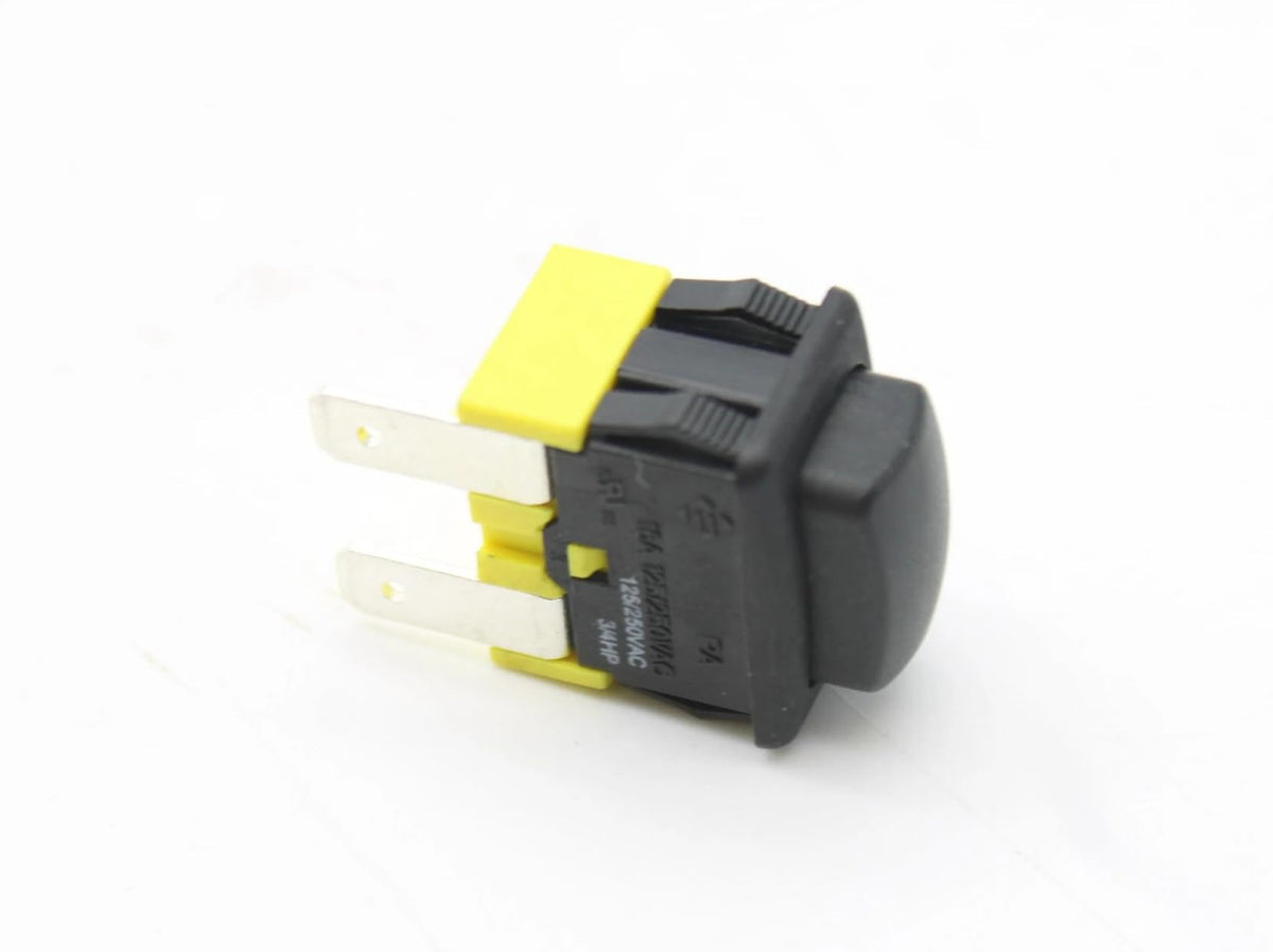 Dryer Push Button Switch For Speed Queen ZDE6HRYS178CW01