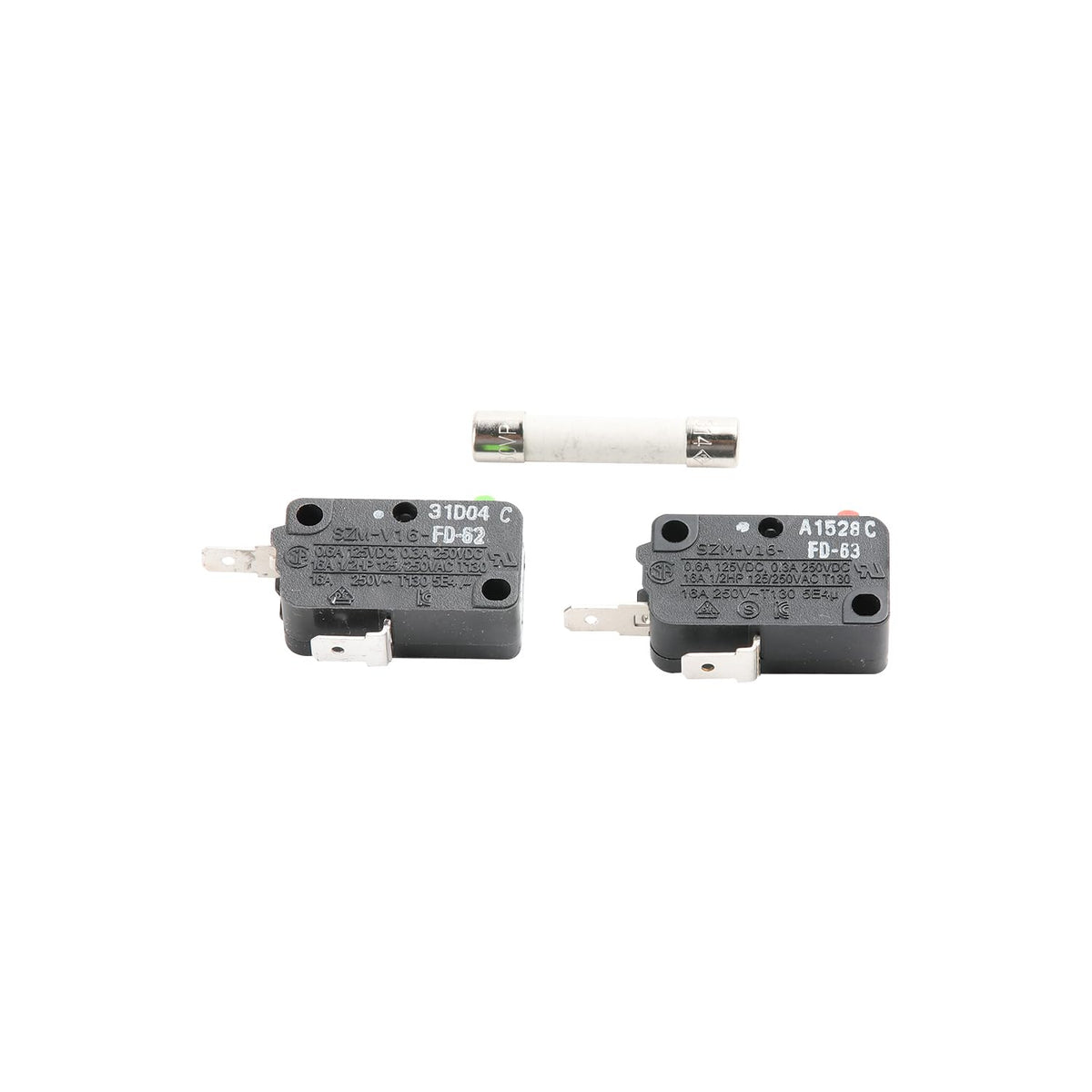 YesParts 00626179 Durable Appliance Switch compatible with 626179