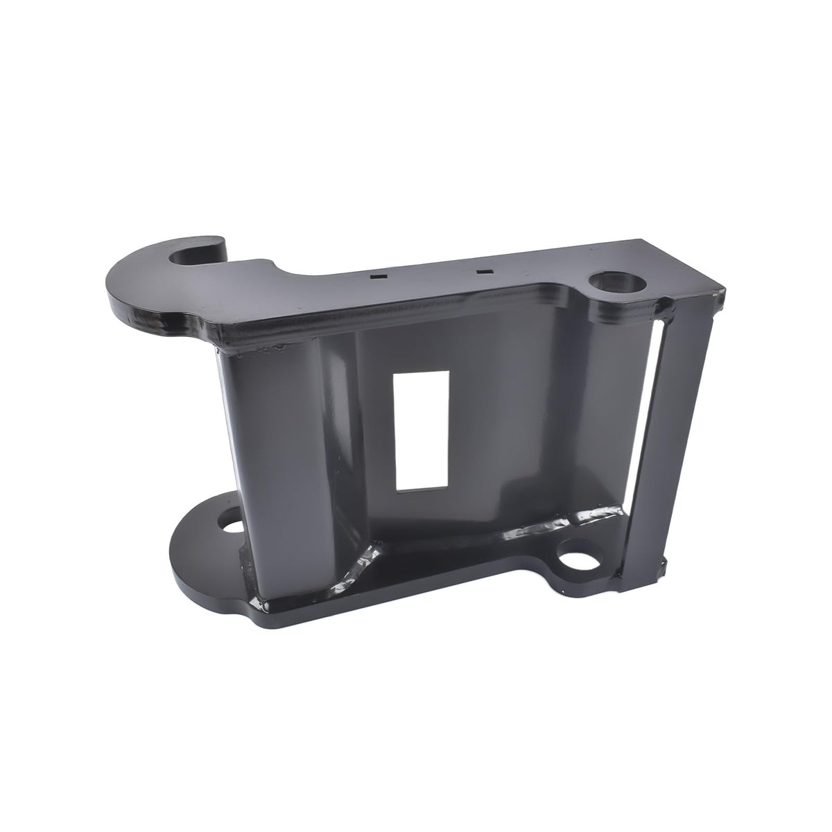 X-Change Coupler Bracket Quick Attach Excavator Bucket Mount Attachment Replacement for Bobcat E Series E26 E32 E35 E42 E45 E50 E55 E60 325 328 334 335 Quick Attach Coupler Black-Coating Steel Vahaha