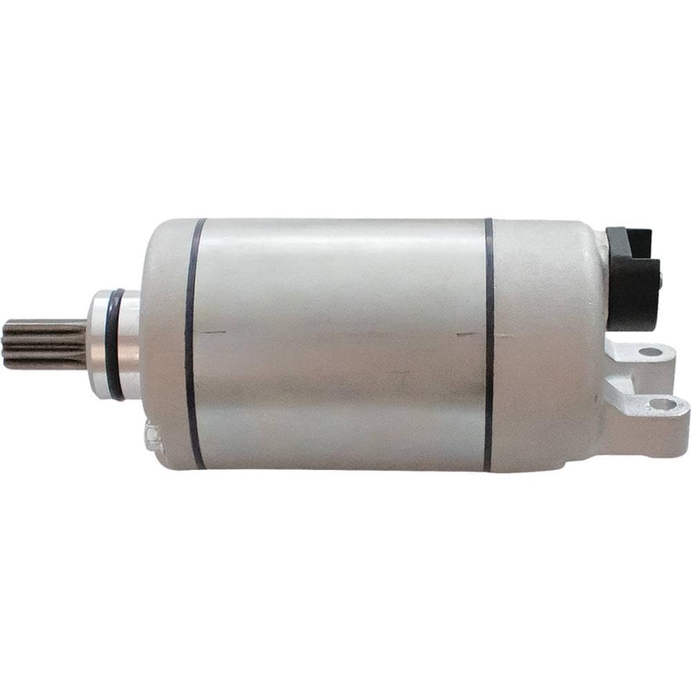 Rareelectrical Starter Motor 12 Volt 9T Clockwise Pmdd Fits Kubota Sidekick