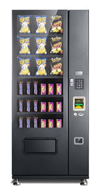 EPEX Snack Vending Machine with LED Glass Front G627
