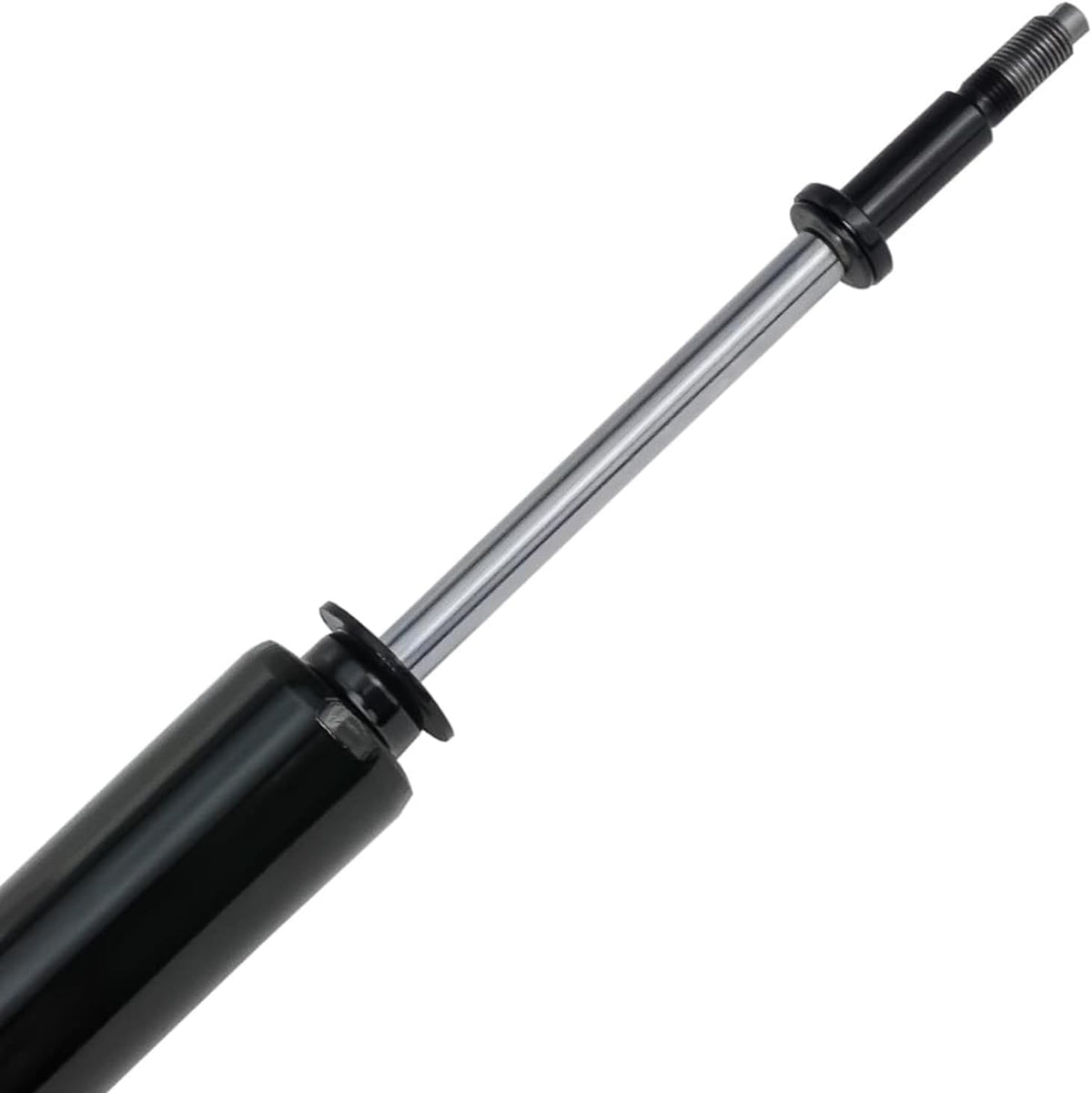 Detroit Axle - 2WD Front 2pc Shock Absorbers for 2002-2008 Dodge Ram 1500