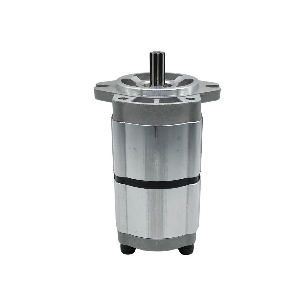 Nakkaa PGP51088G3LP Hydraulic Pump Compatible with KTT23 Skid Steer Loader