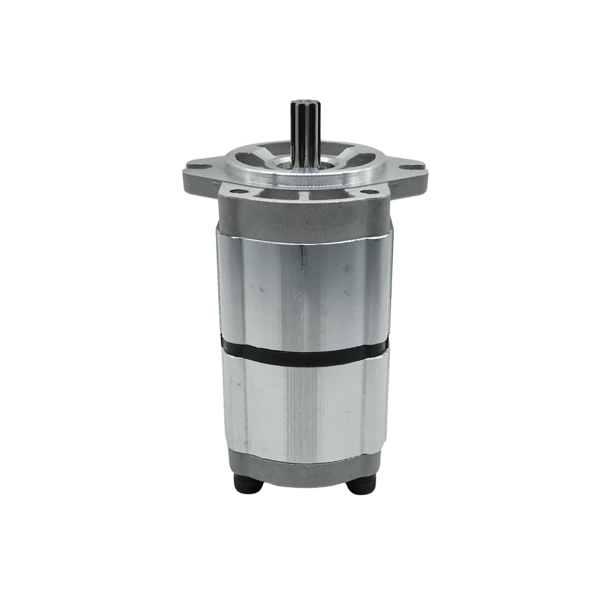 Nakkaa PGP51088G3LP Hydraulic Pump Compatible with KTT23 Skid Steer Loader