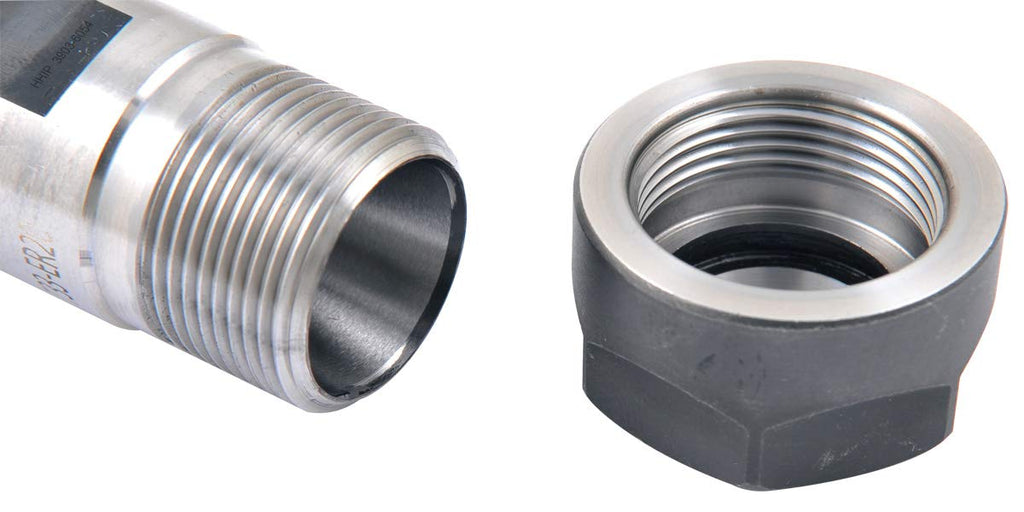 HHIP 3903-6054 ER20 Collet and Drill Chuck with JT33 Sleeve