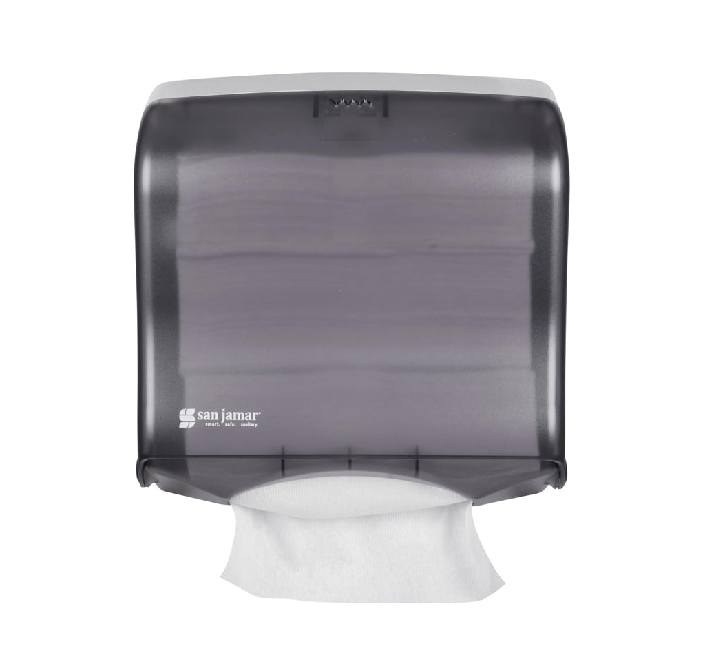 Ultrafold Fusion Towel Dispenser, 11.5 Inch, Black Pearl