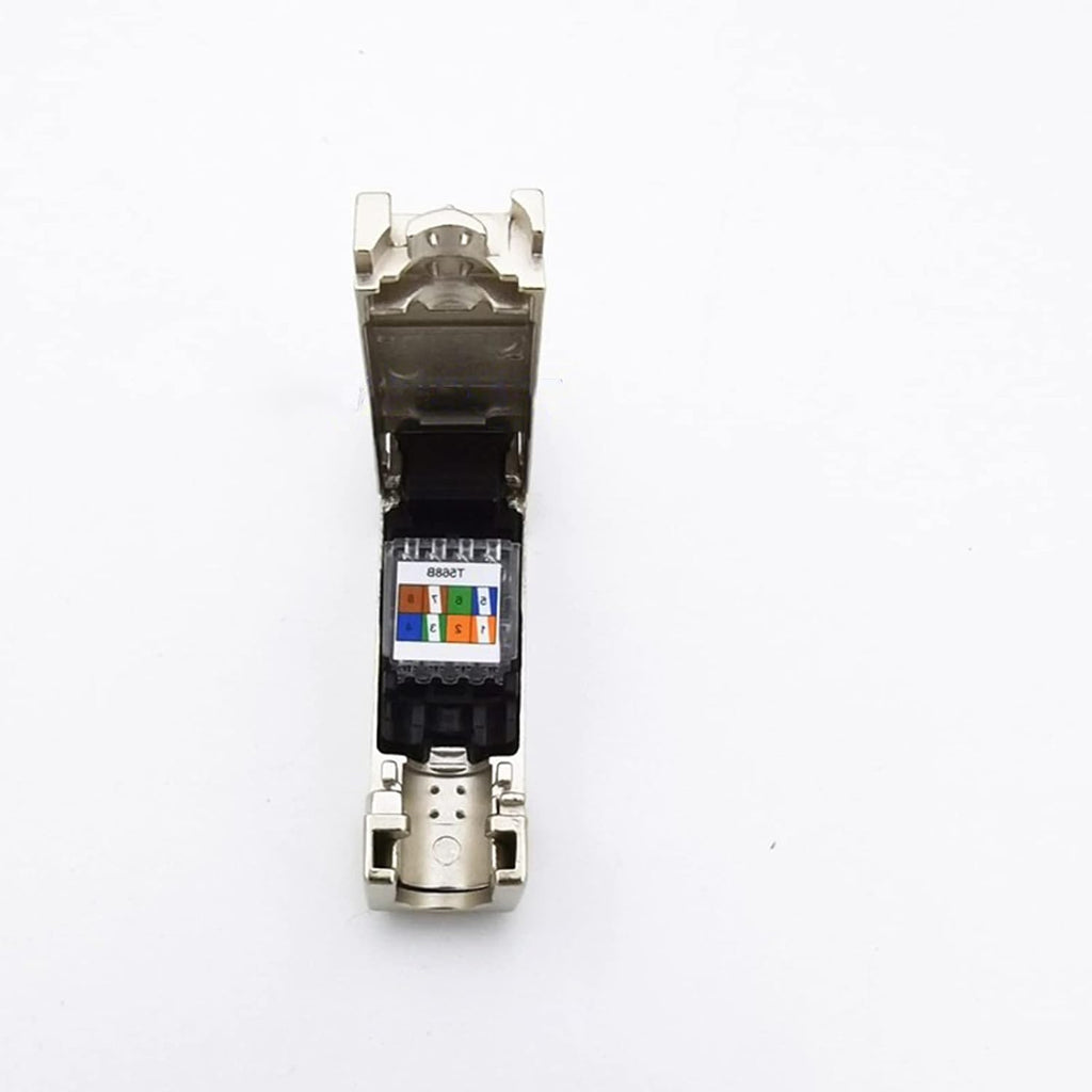 8 Core PN Ethernet RJ45 Crystal Connector for Siemens 6GK1901-1BB11-2AA0