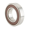 Single-Row deep Groove Ball Bearing, Contact Seals on Both Sides (Rubber