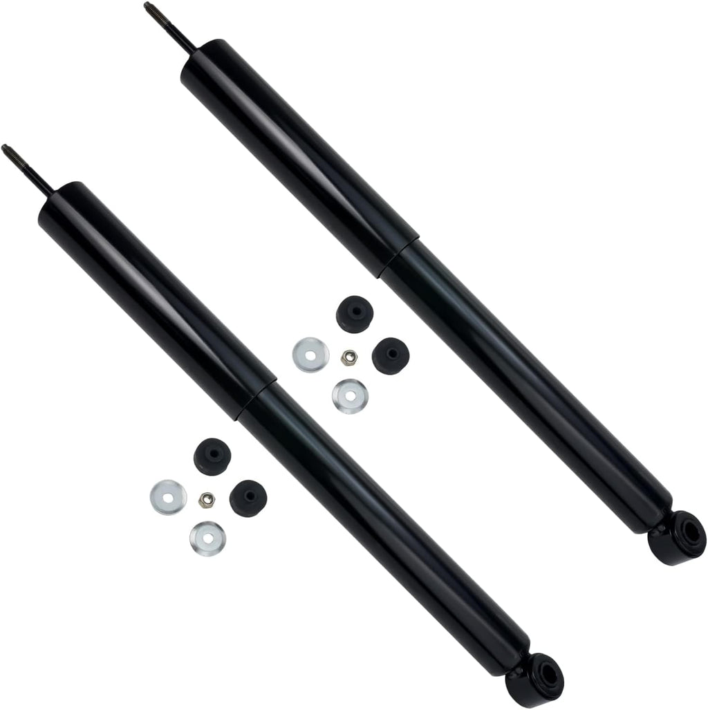 Detroit Axle - 8pc Struts Shocks Kit for 2009-2011 Ford Escape