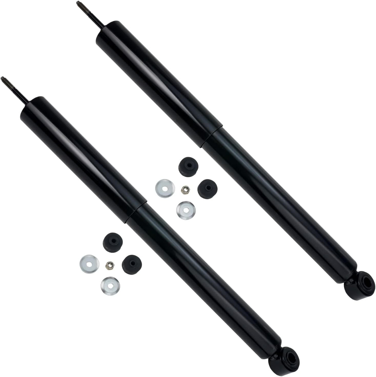 Detroit Axle - 8pc Struts Shocks Kit for 2009-2011 Ford Escape