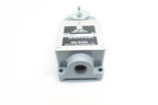 ALLEN BRADLEY 801-NX7 LIMIT SWITCH 600V-AC SER A D610486