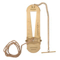 Range Finder | Authentic Brass Construction | Twine String