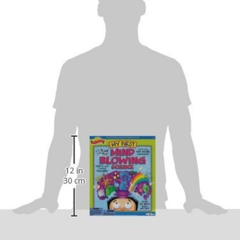Scientific Explorer My First Mind Blowing Science Kids Science Experiment Kit, Multicolor, Small