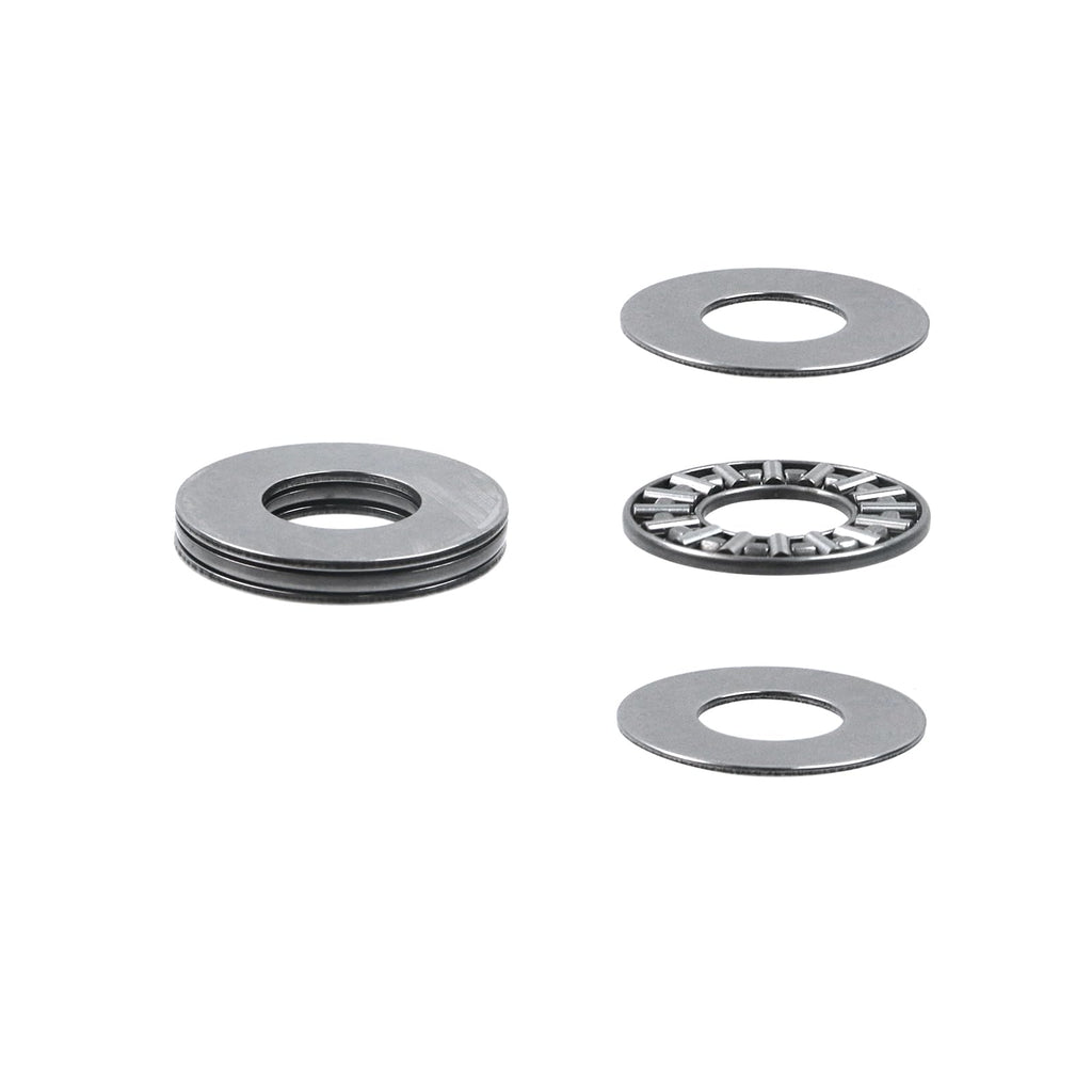 20 Pcs AXK1226 Thrust Needle Roller Bearings, 1/2" Bore 1" OD 1/8" Width