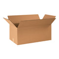 Shipping Boxes Medium 24"L x 12"W x 10"H 25-Pack - Corrugated Cardboard Box for Moving, Mailing, Packing, Packaging
