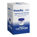 Pool RX 332001 PoolRX+ Booster Blue Swimming Pool Algaecide, Single Unit