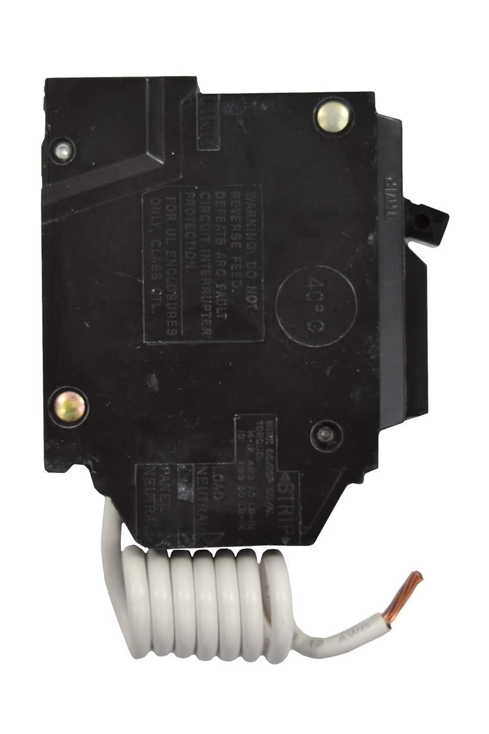 Circuit Breaker,20A,Plug in,120/240V,1P