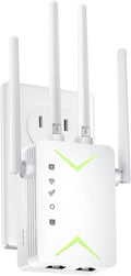 Powerful WiFi Extender with Ethernet Port