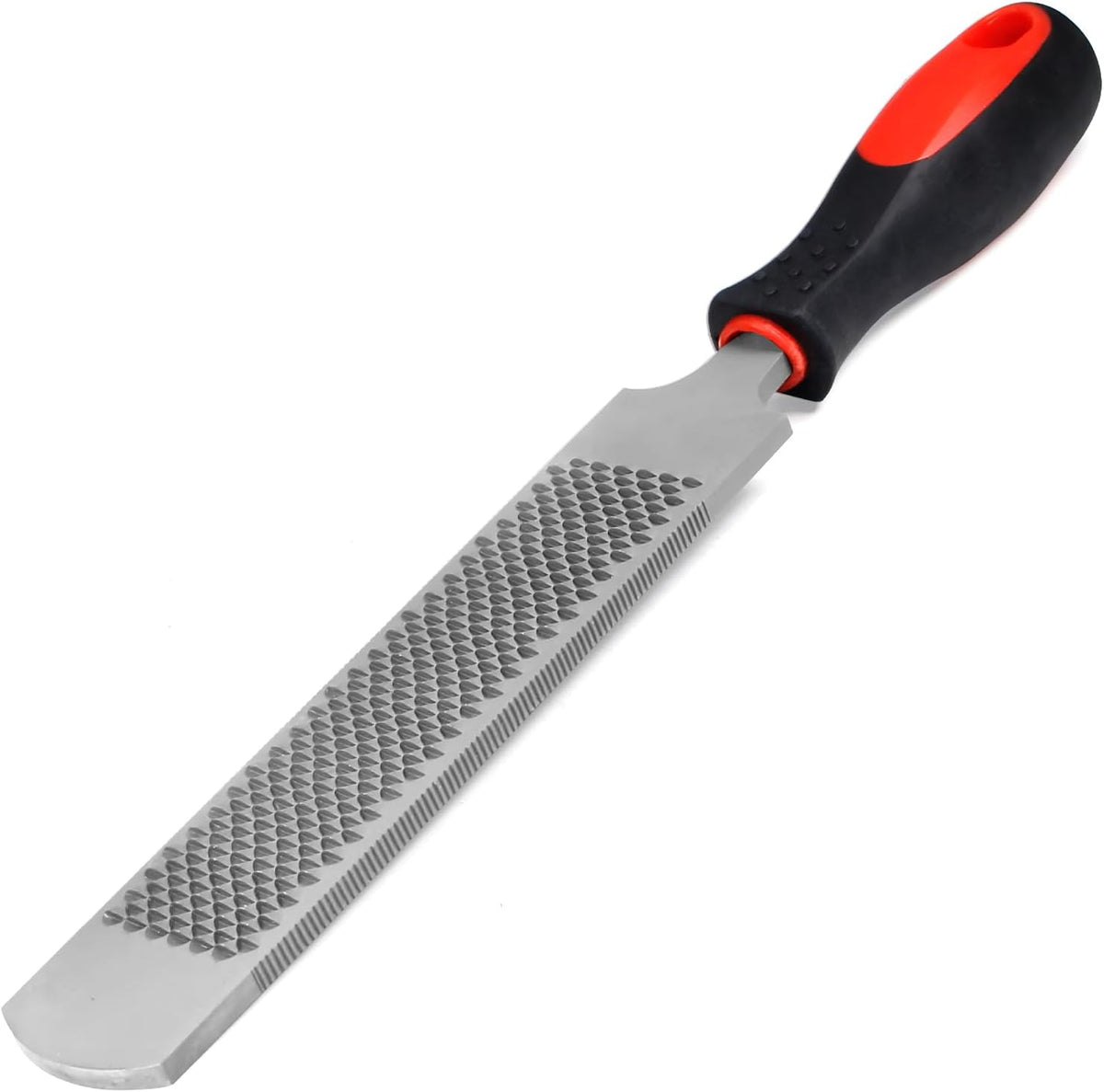 13" Hoof Rasp,Farrier Rasp,Farrier Tools with Rubber Handle