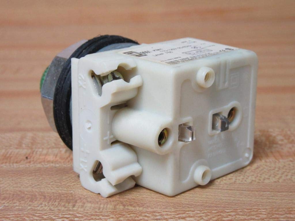 Square D 9001-KP1G31 Pilot Light 9001KP1G31
