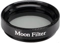 1.25-Inch Telescope Moon Filter for Eyepieces | Wide-angle viewing; multi-coated optics; sharp image