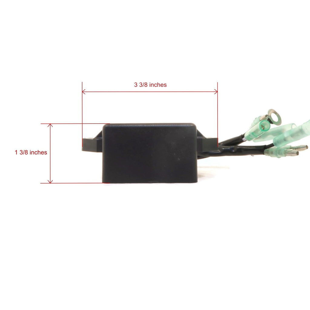 CDI Ignition COIL Electronic Power Pack For Yamaha 9.9 15 25 HP 695-85540-11