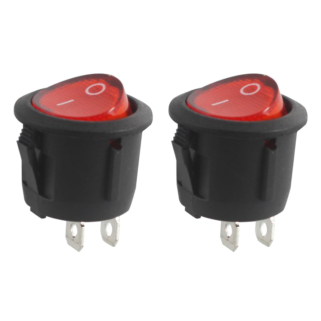 On Off Power Switch for Hoover Wind-Tunnel-2 Upright Vacuum Cleaner 2Pcs
