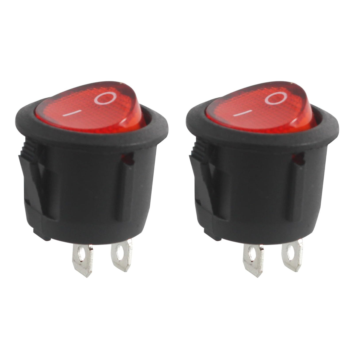 On Off Power Switch for Hoover Wind-Tunnel-2 Upright Vacuum Cleaner 2Pcs