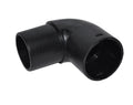 Replacement Part For Dust Care Backpack Vacuum Cleaner Machine end Hose Coupling # compare to part XCABC-Z6