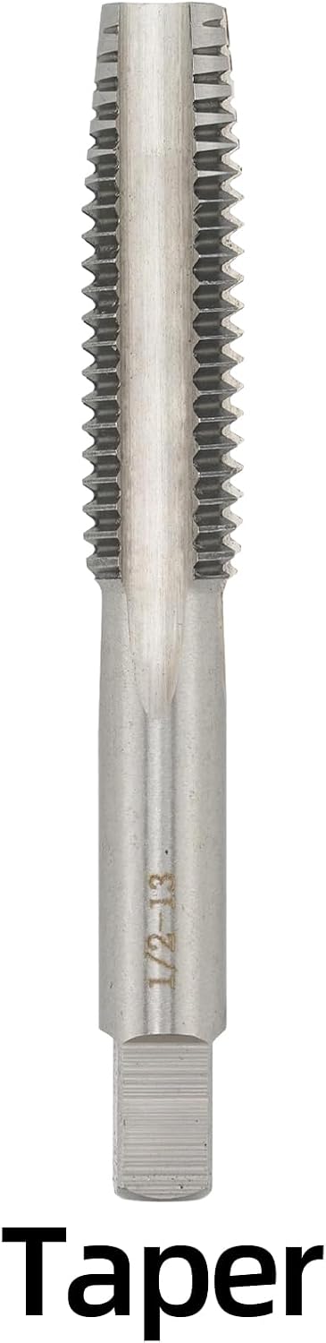 1/2"-13 UNC Hand Tap Right Hand