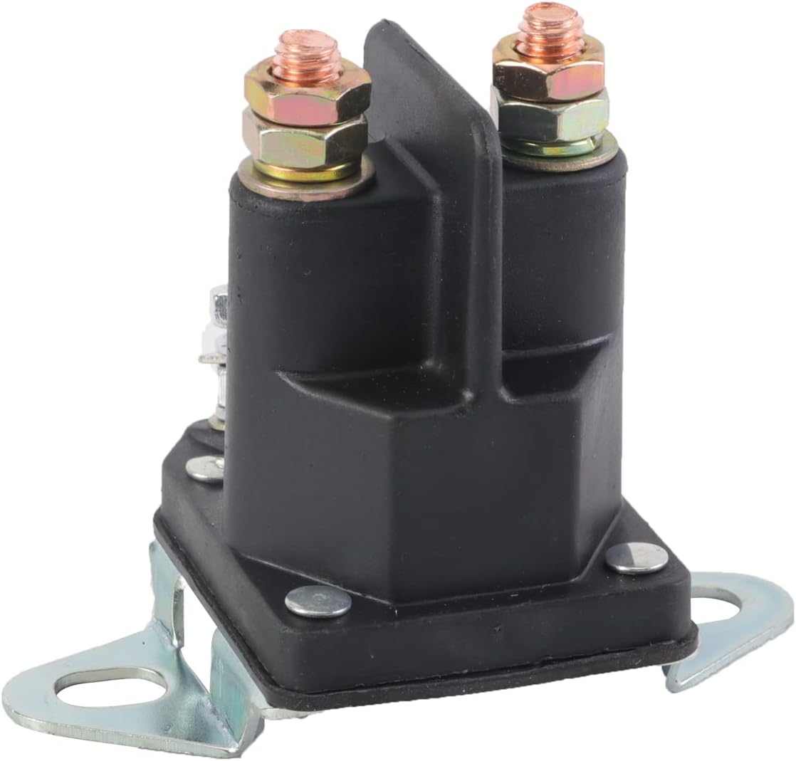 Starter Solenoid Relay 117-1197 Fits for Husqvarna Snapper Craftsman Toro