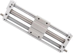 CY1S15 Magnetically Coupled Rodless Cylinder Slider Style