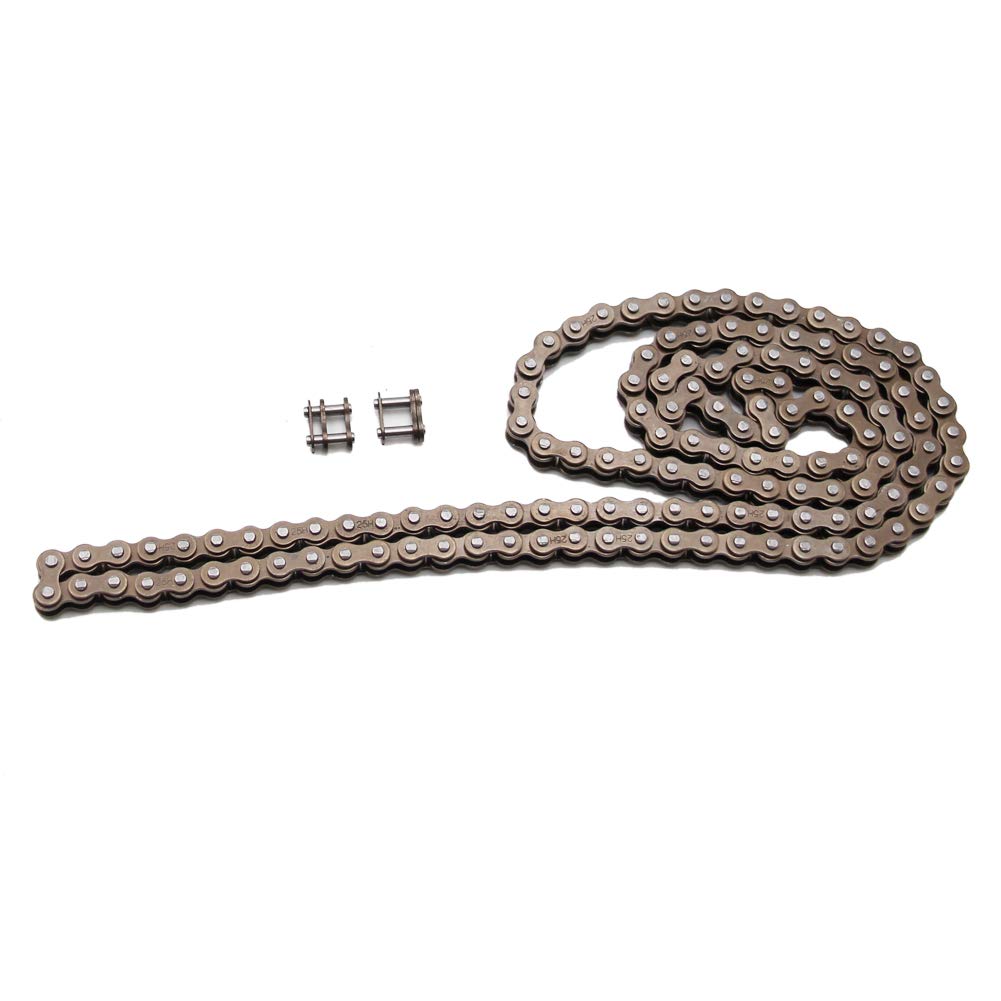 PRO BAT 25H 118 Drive Chain with Chain Master Links