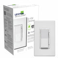 Decora Smart Dimmer Switch, 0-10V, Wi-Fi, Neutral Wire Required, Works with Matter, My Leviton, Alexa, Google