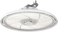 Lithonia Lighting Round High Bay LED Light Adjustable Lumens, 3-in-1 CCT
