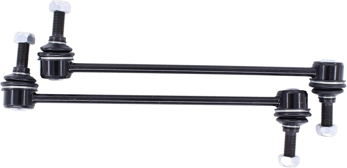 Front Driver and Passenger Side Stabilizer Sway Bar End Links