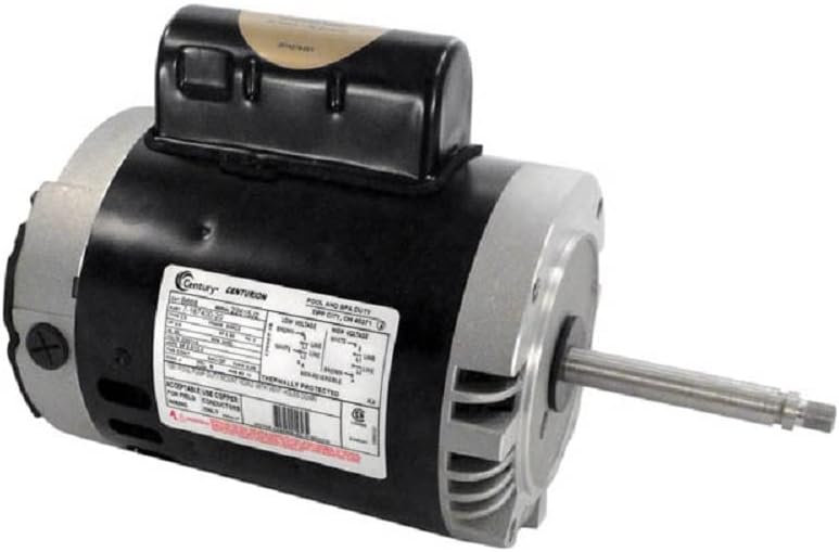 REGAL B668 0.75HP 230V/115V Single Speed Pool Motor