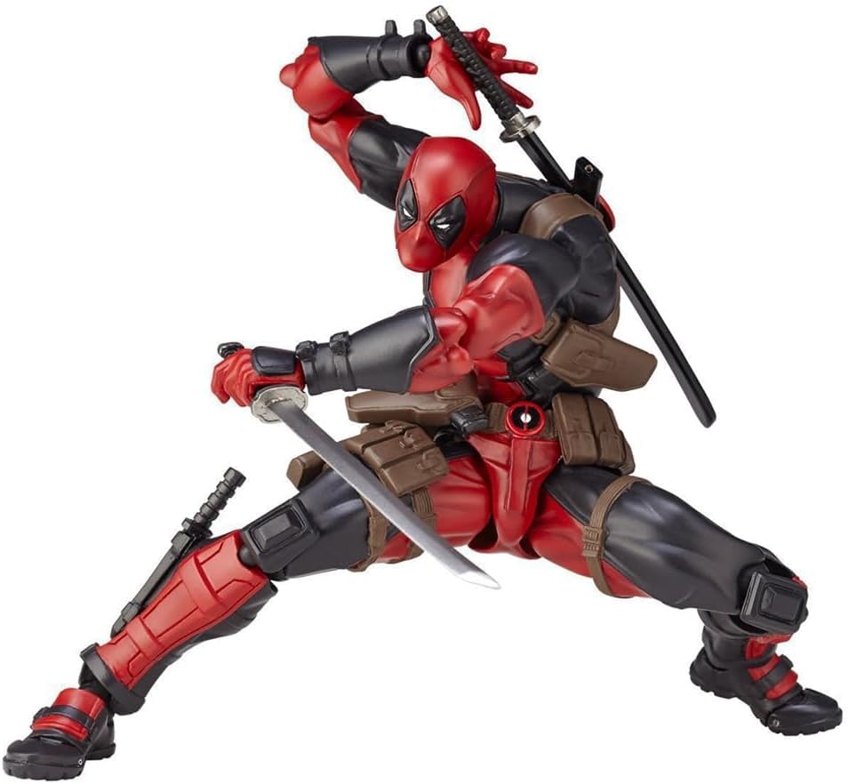 Anime Action Figure,Removable and Replaceable Face,Collectible Statue Action Figures Anime Desktop Decoration