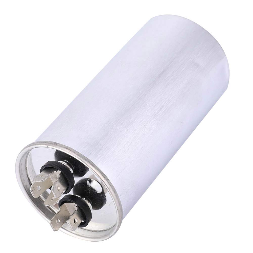 Capacitor Cbb65a-1 Liwah CBB65 40UF 450V Aluminum Foil Capacitor - AC & Industrial Motor Drive - Compact & Reliable Performance