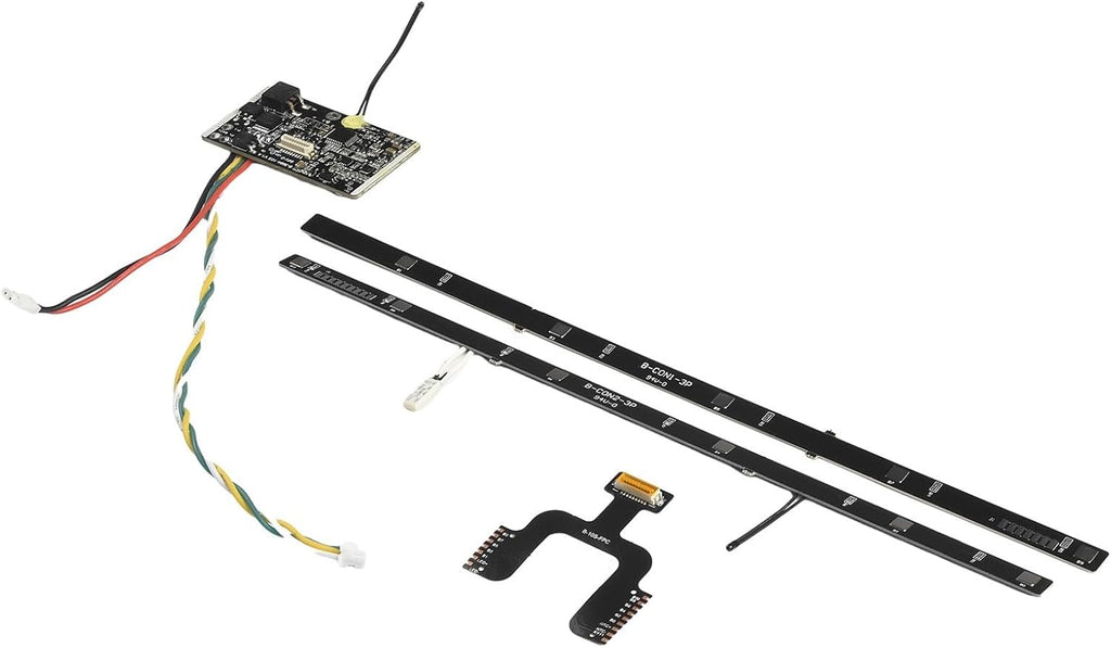 Battery Controller Board Set for Xiaomi M365 Electric Scooter Provides Improved Battery Protection and Circuit Stability