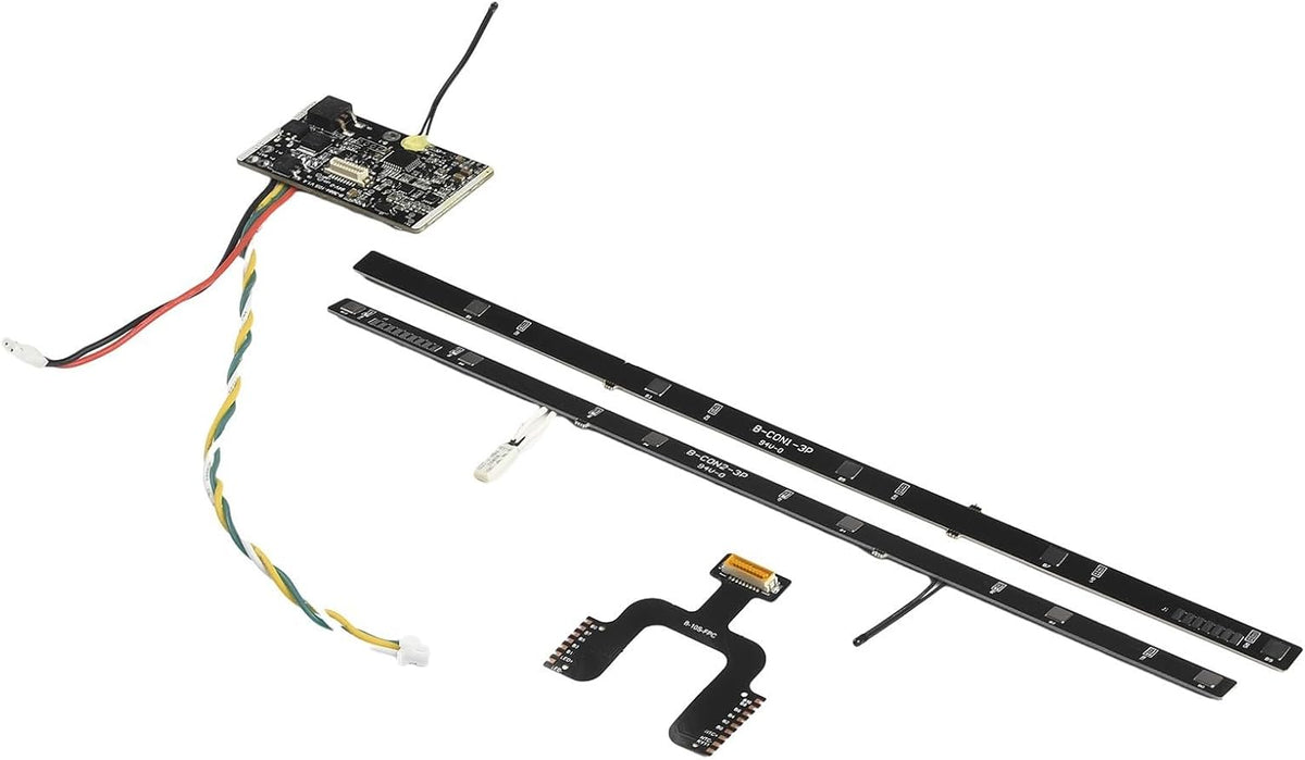 Battery Controller Board Set for Xiaomi M365 Electric Scooter Provides Improved Battery Protection and Circuit Stability