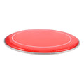 Inch Red Drum Head Double Ply Oil Coated 254mm Shell Replacement