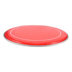 Inch Red Drum Head Double Ply Oil Coated 254mm Shell Replacement