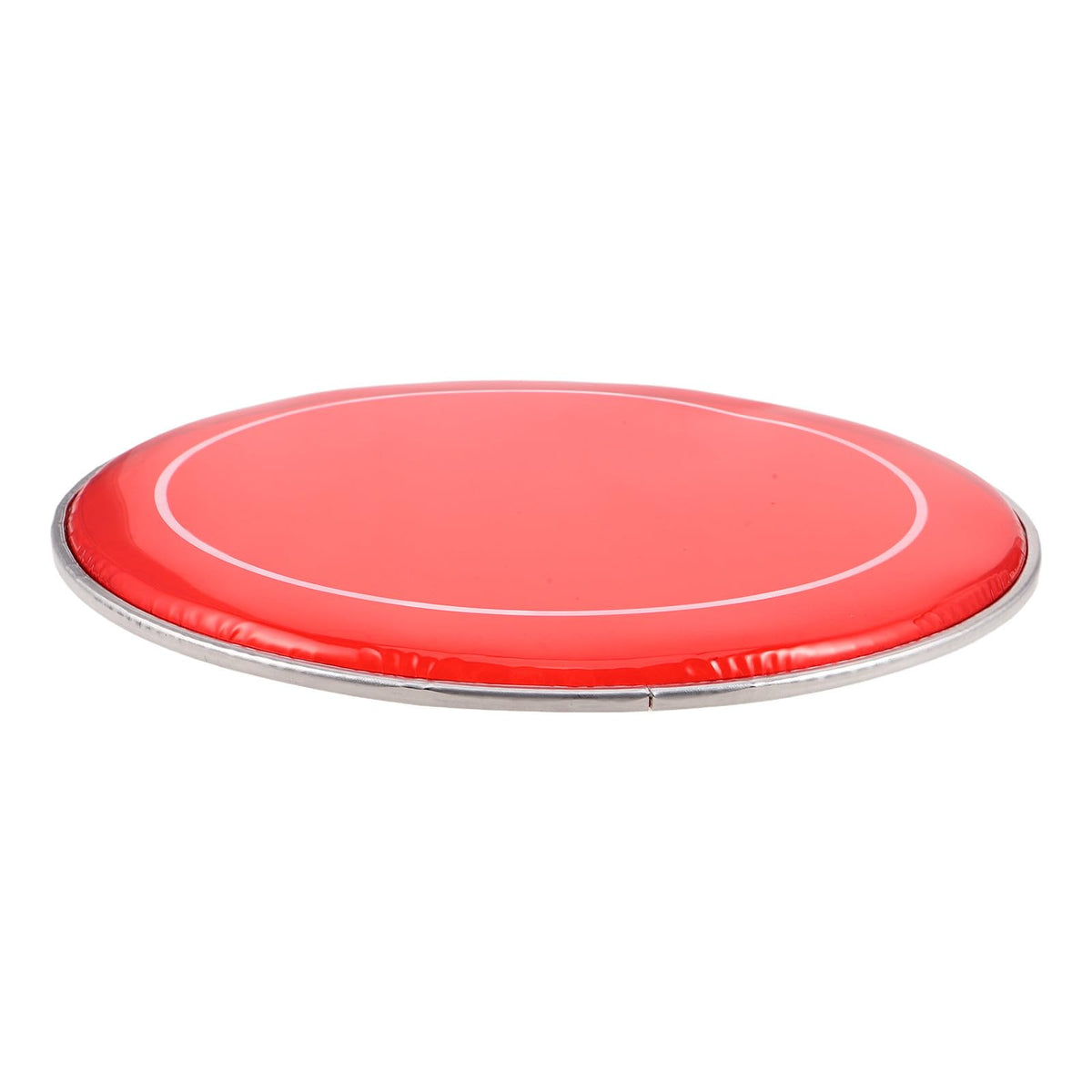 Inch Red Drum Head Double Ply Oil Coated 254mm Shell Replacement