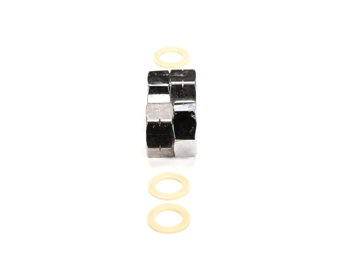T&S Brass B-0467 Fisher Wall Mount Faucet Adapter